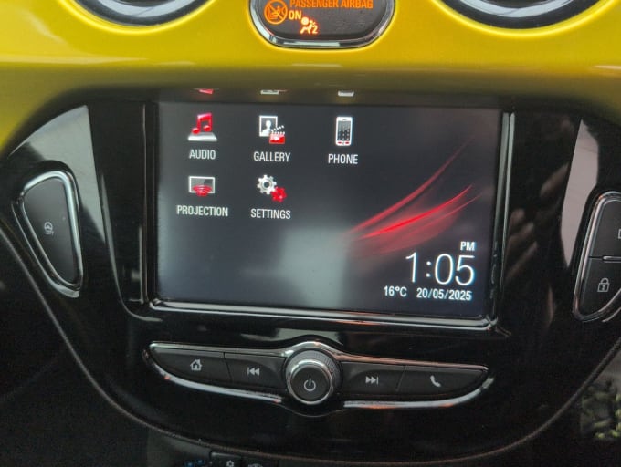 2025 Vauxhall Adam