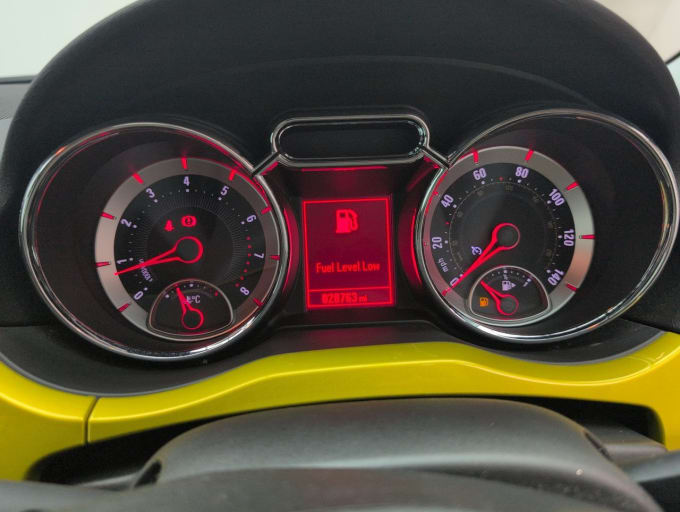 2025 Vauxhall Adam
