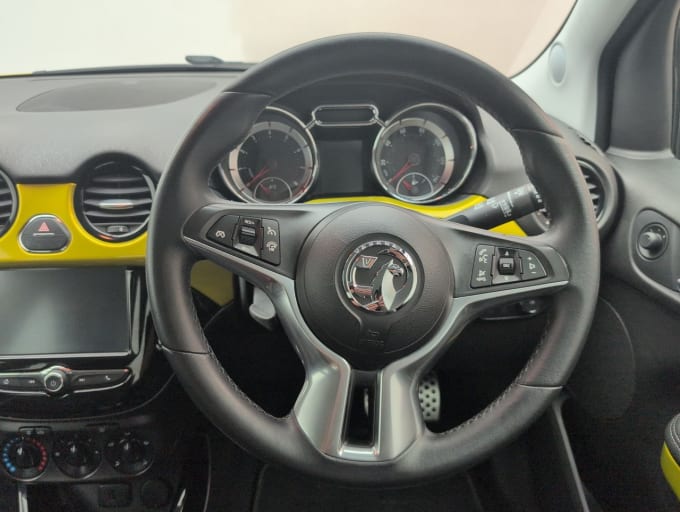 2025 Vauxhall Adam