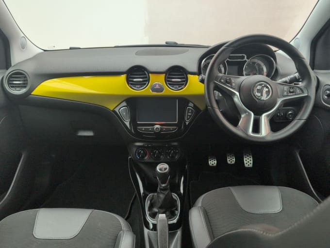 2025 Vauxhall Adam