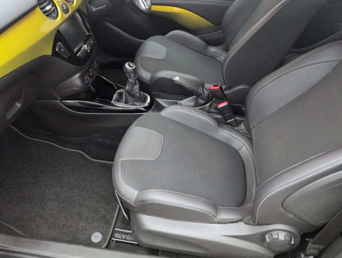 2025 Vauxhall Adam