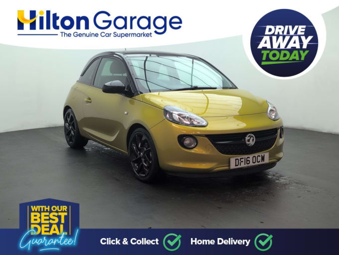 2025 Vauxhall Adam