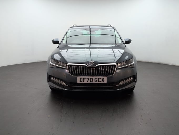 2025 Skoda Superb