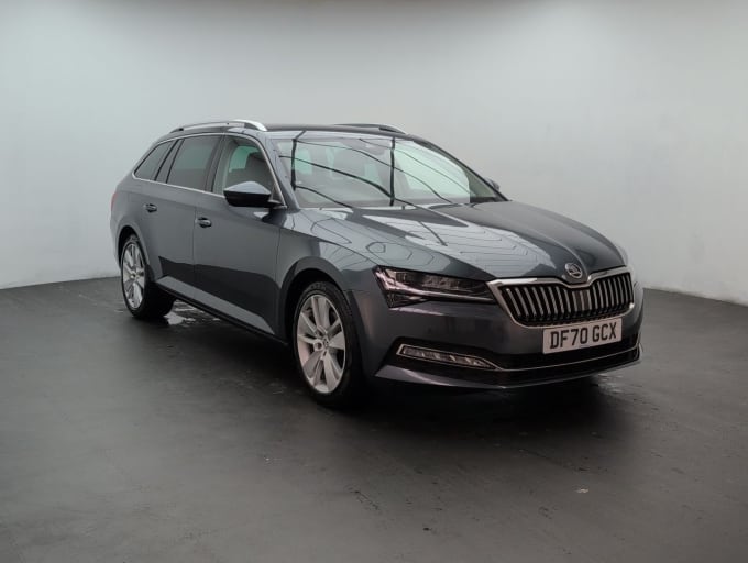 2025 Skoda Superb