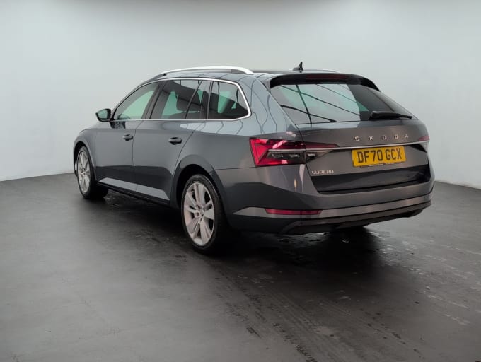 2025 Skoda Superb