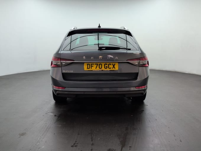 2025 Skoda Superb