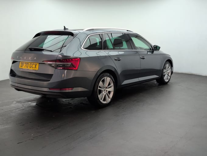 2025 Skoda Superb