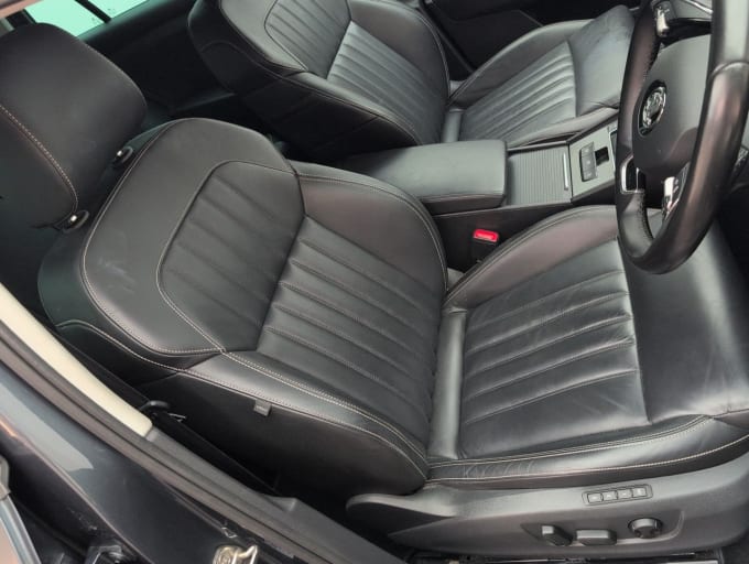 2025 Skoda Superb