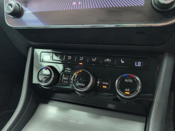 2025 Skoda Superb
