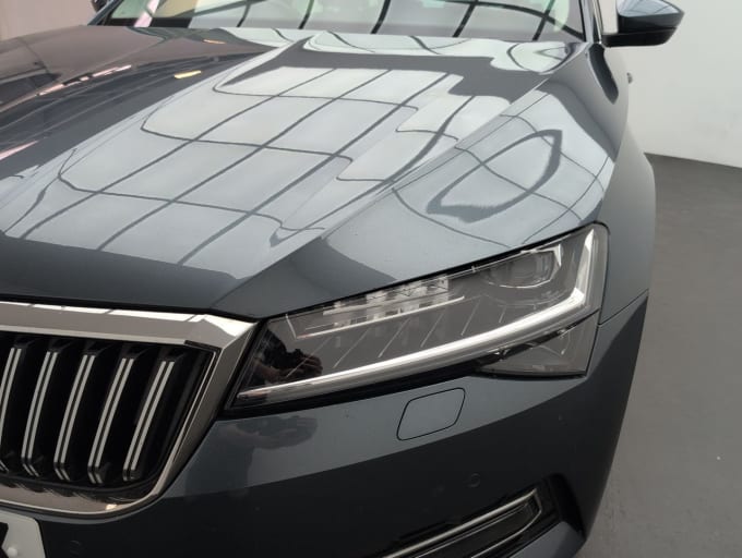 2025 Skoda Superb