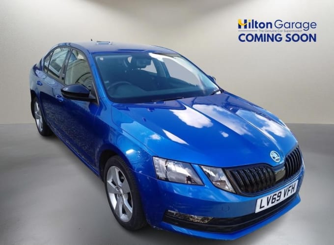 2025 Skoda Octavia