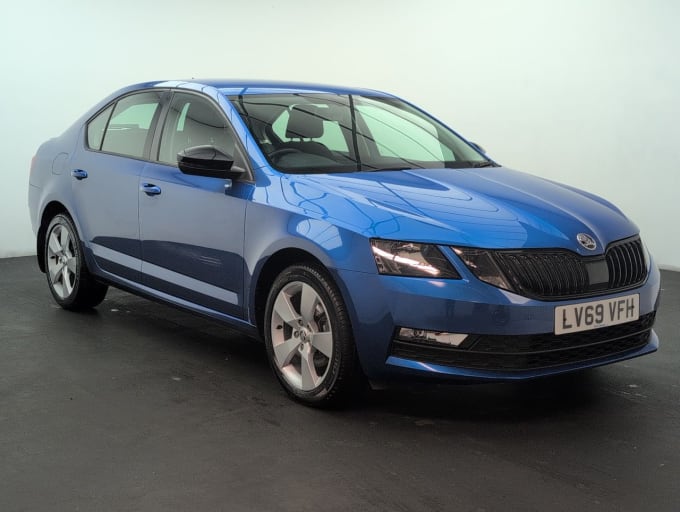 2025 Skoda Octavia