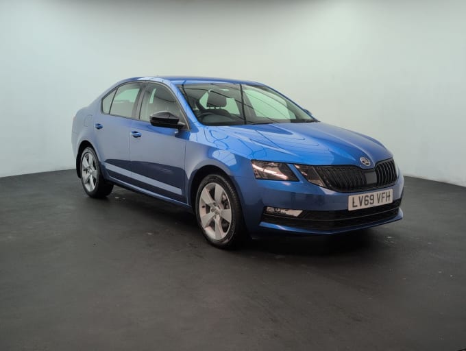 2025 Skoda Octavia