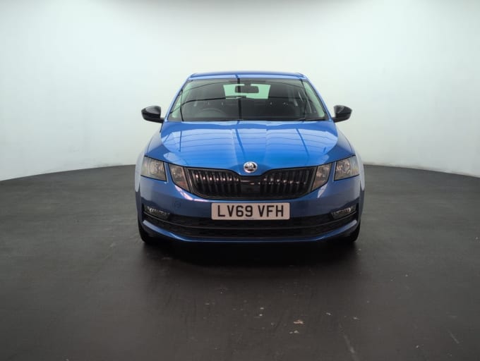 2025 Skoda Octavia