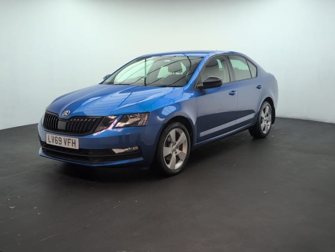 2025 Skoda Octavia