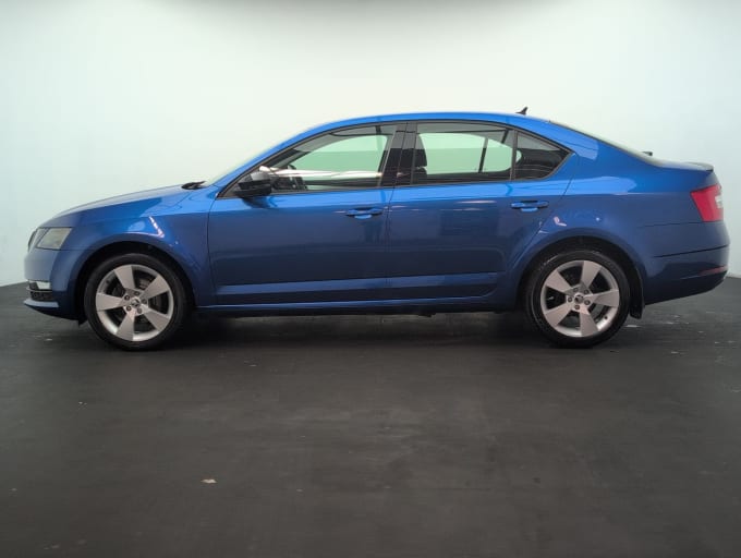2025 Skoda Octavia