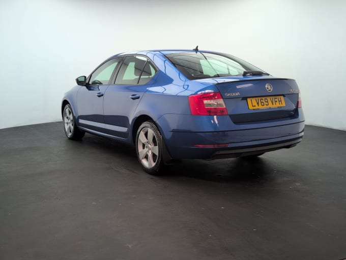 2025 Skoda Octavia