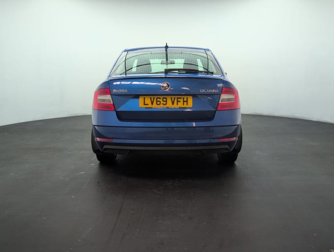 2025 Skoda Octavia