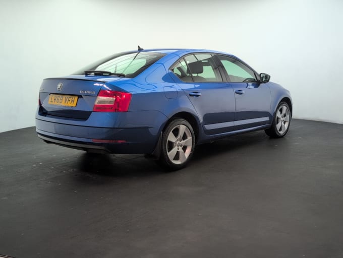 2025 Skoda Octavia