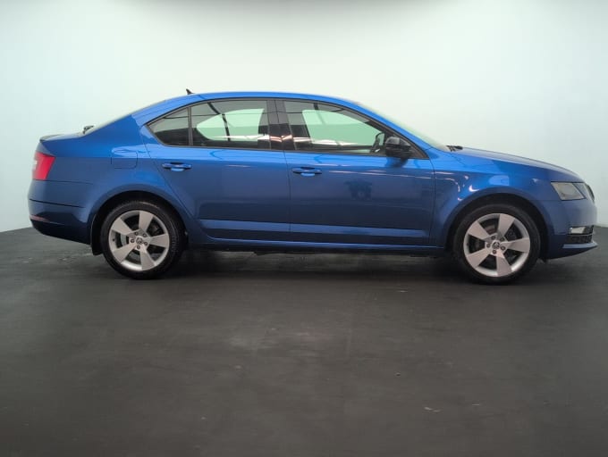 2025 Skoda Octavia