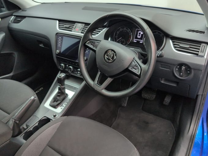 2025 Skoda Octavia