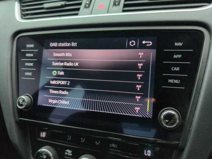 2025 Skoda Octavia
