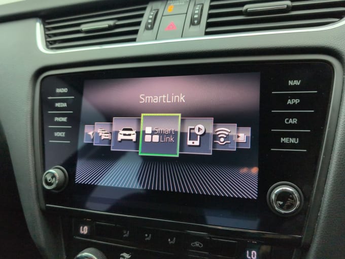 2025 Skoda Octavia