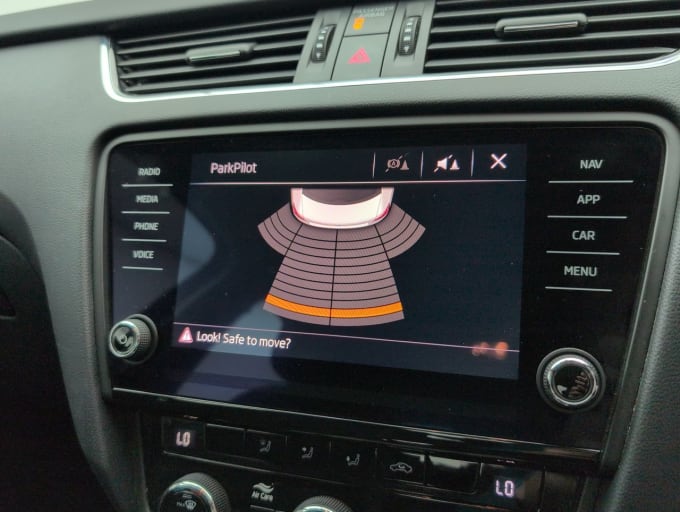 2025 Skoda Octavia