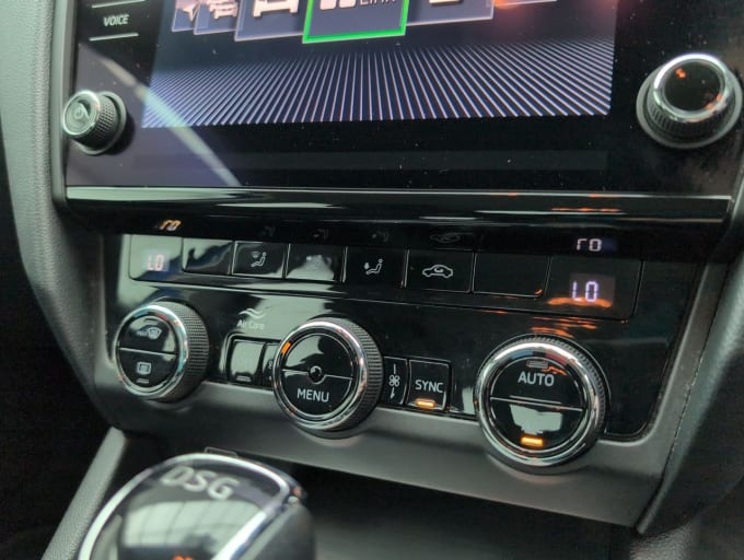 2025 Skoda Octavia