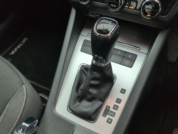 2025 Skoda Octavia