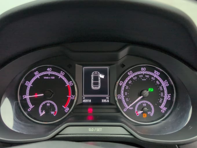 2025 Skoda Octavia