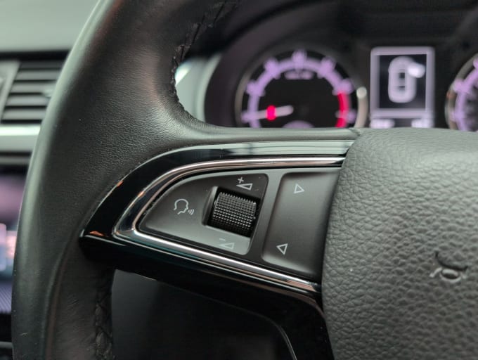 2025 Skoda Octavia