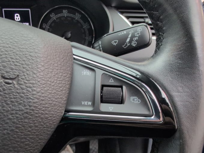 2025 Skoda Octavia