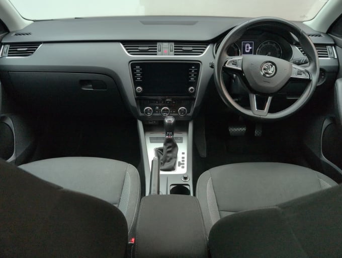 2025 Skoda Octavia