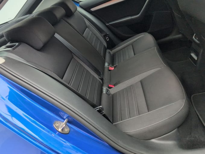 2025 Skoda Octavia