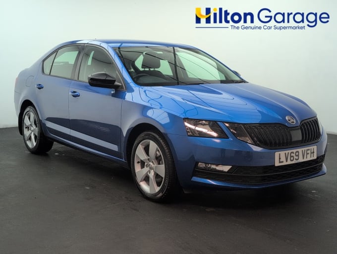 2025 Skoda Octavia