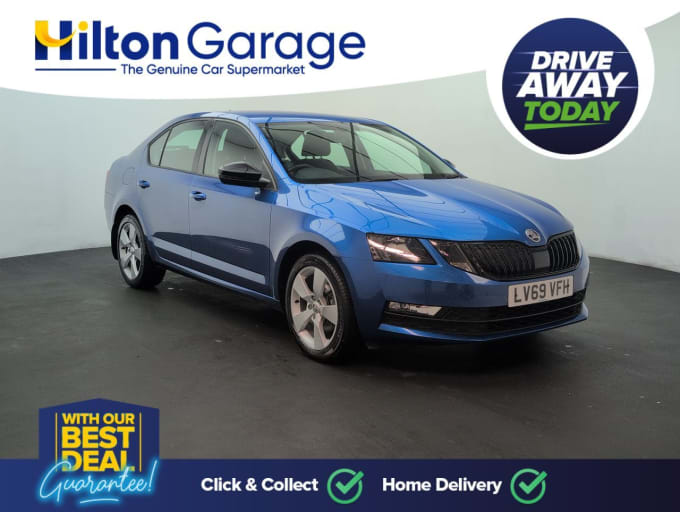 2025 Skoda Octavia