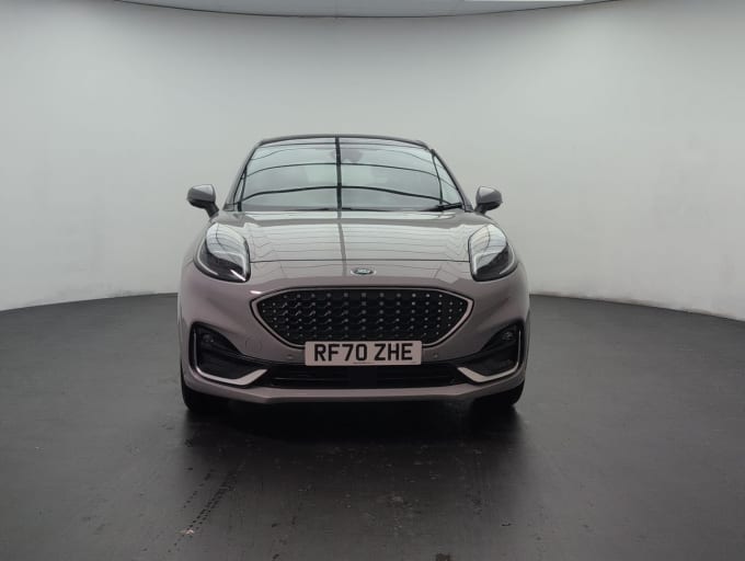 2025 Ford Puma