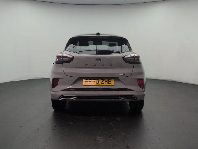 2025 Ford Puma
