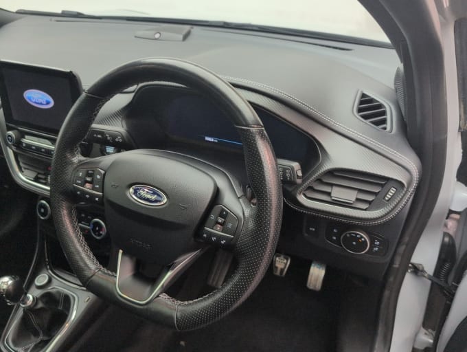 2025 Ford Puma
