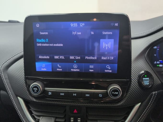 2025 Ford Puma