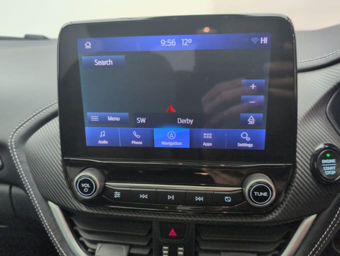 2025 Ford Puma