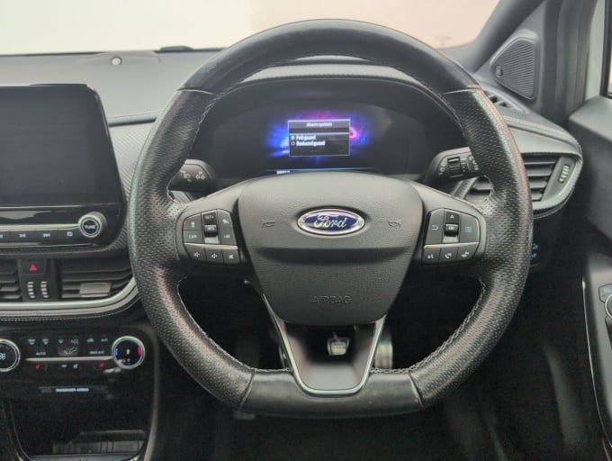 2025 Ford Puma