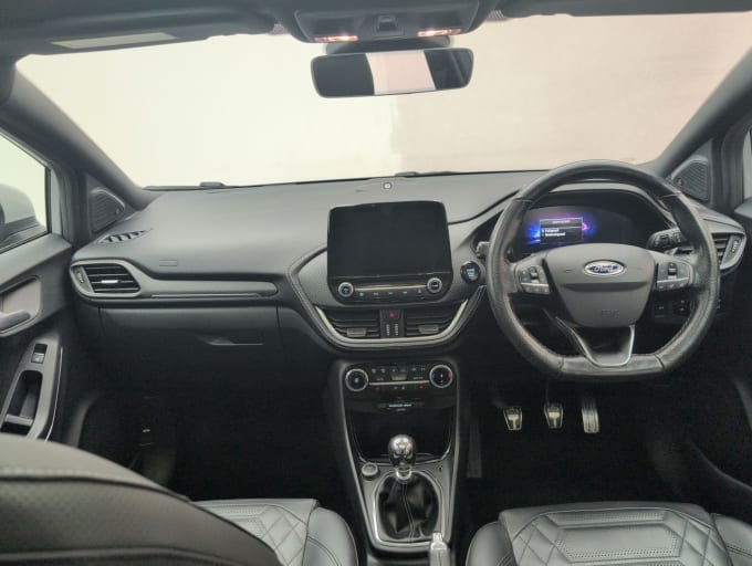 2025 Ford Puma
