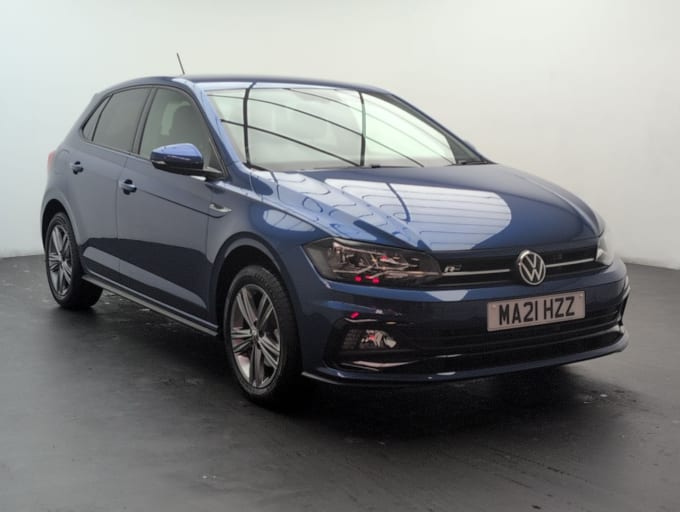 2025 Volkswagen Polo