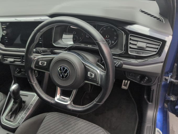 2025 Volkswagen Polo