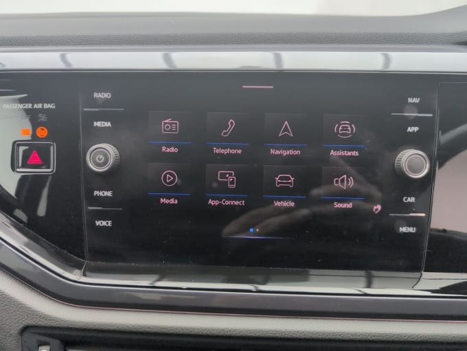 2025 Volkswagen Polo