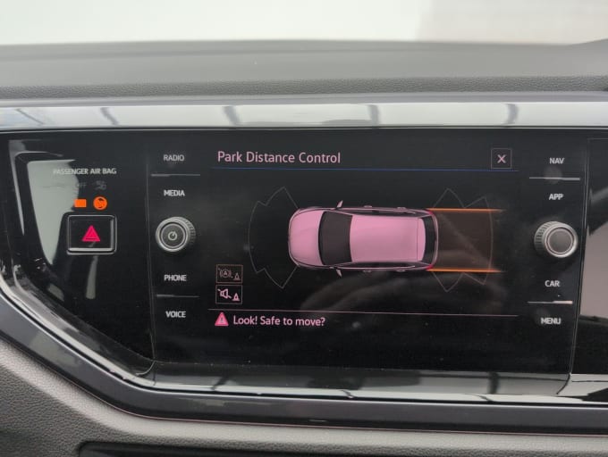 2025 Volkswagen Polo