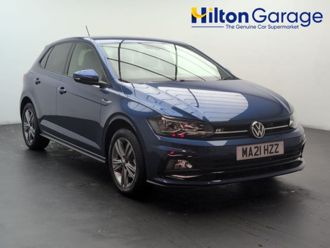 2025 Volkswagen Polo