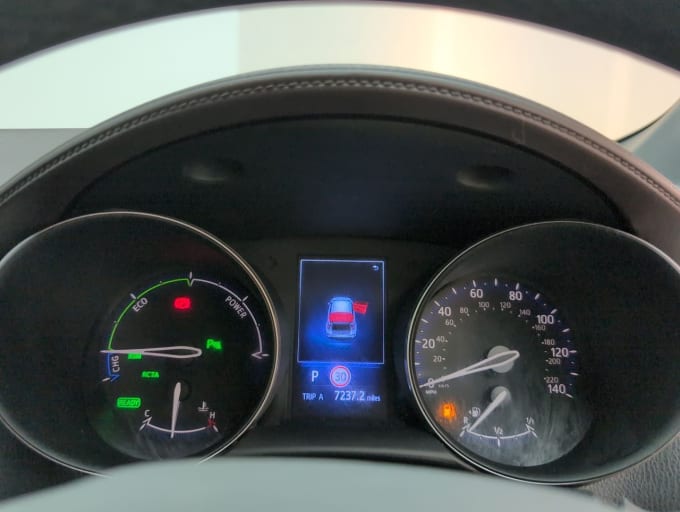 2025 Toyota C-hr
